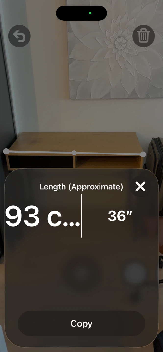Modern Wood Desk with Drawer and Open Shelf - photo 5
