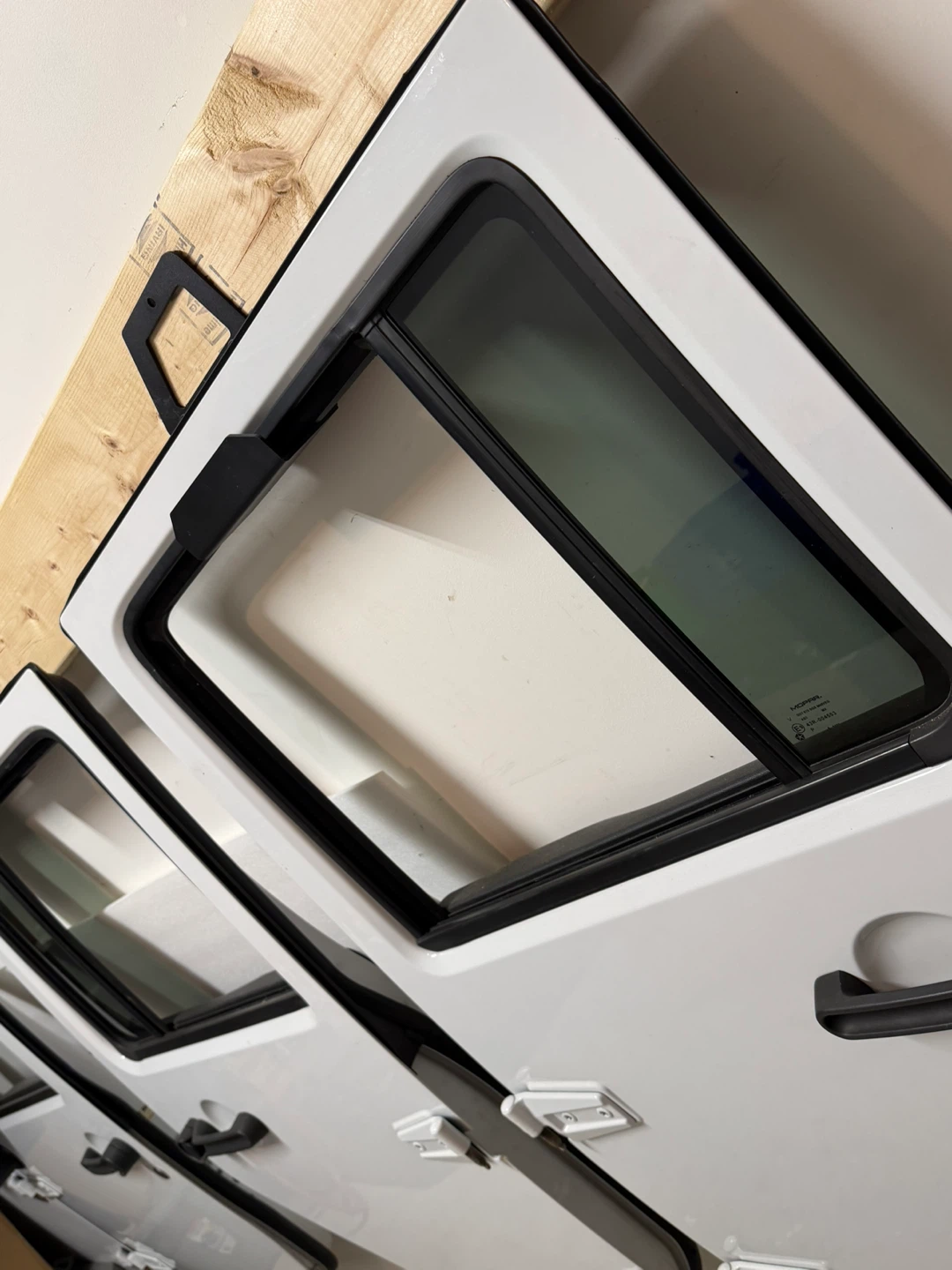 Jeep Wrangler Rubicon OEM Doors Set - photo 4