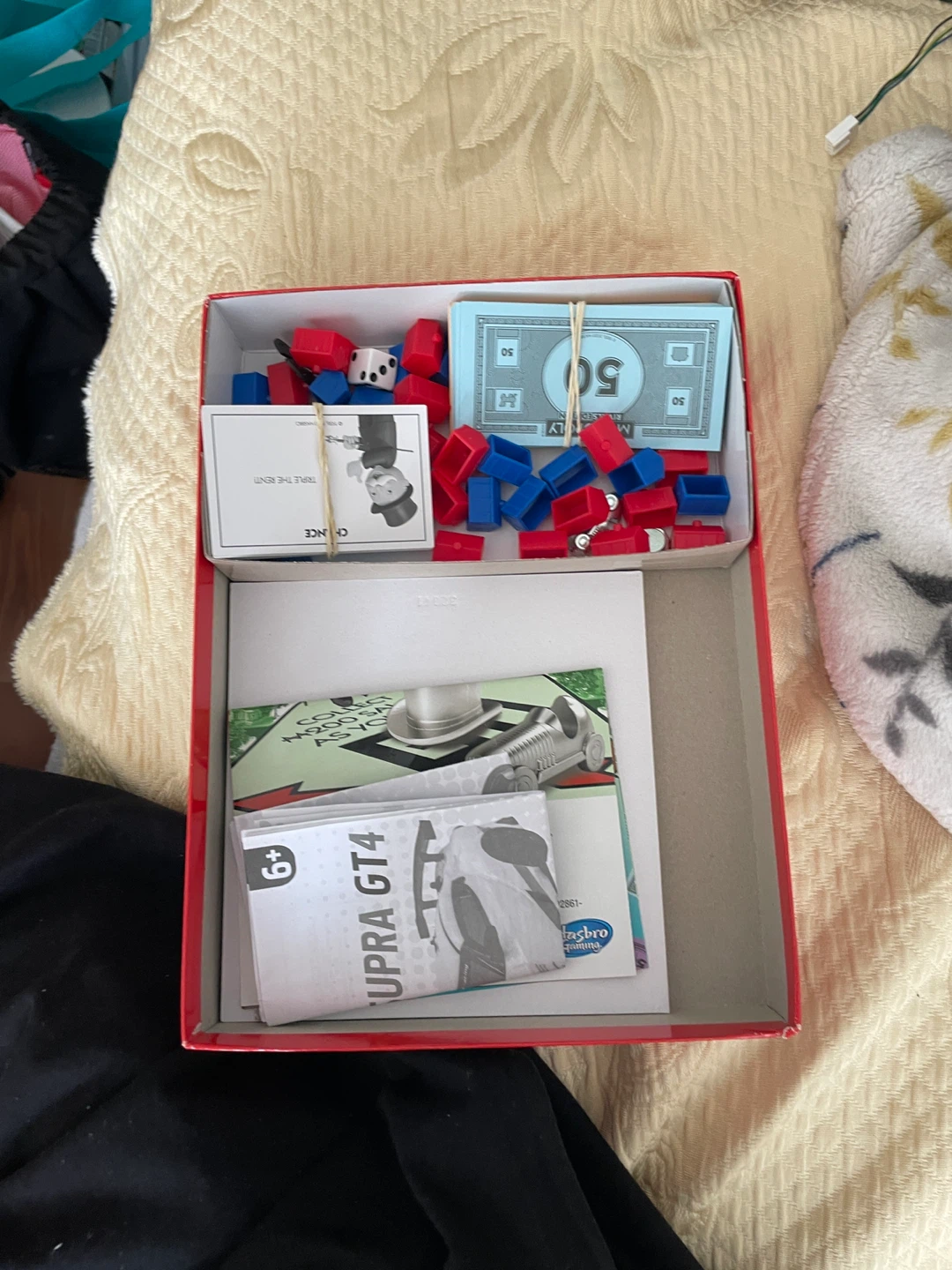 Monopoly Rivals Edition Board Game - photo 3