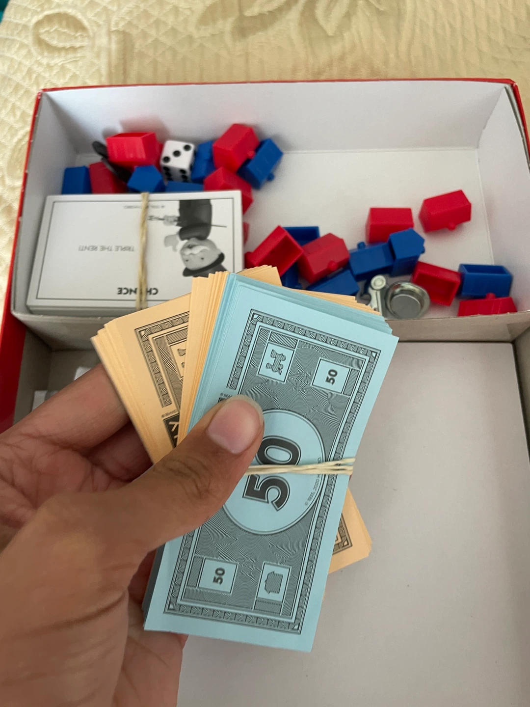 Monopoly Rivals Edition Board Game - photo 5