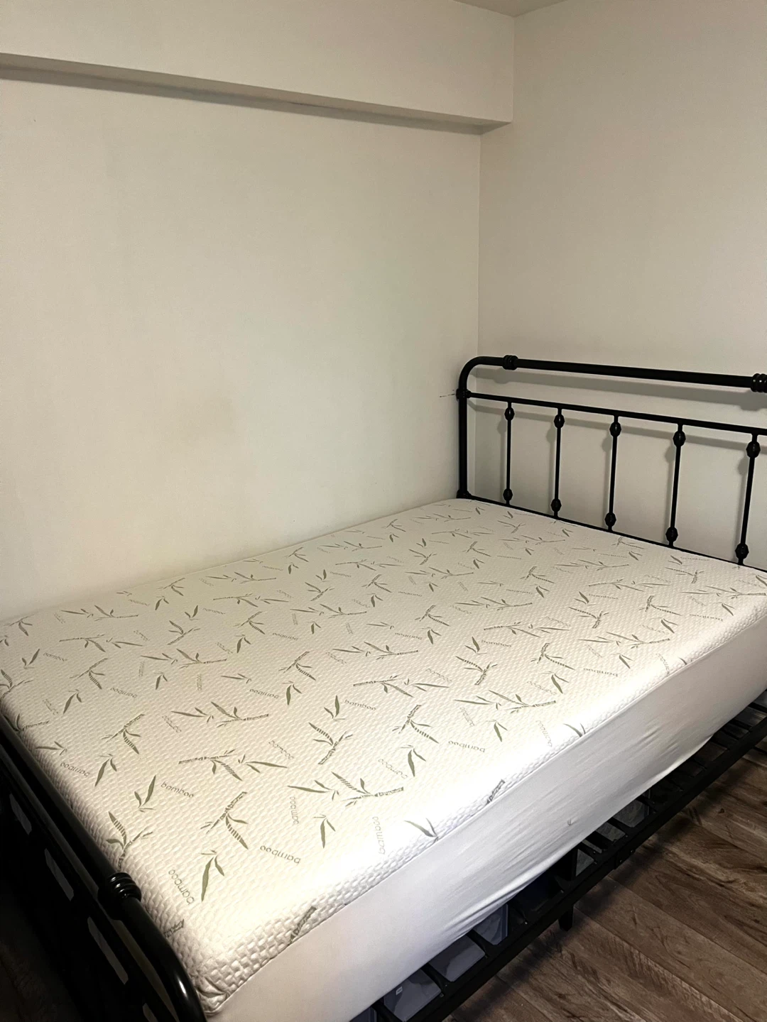 FREE Memory Foam Mattress with Protector – FCFS - photo 2