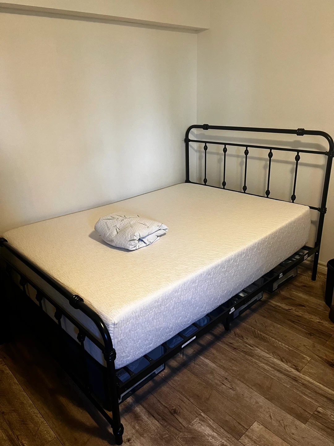 FREE Memory Foam Mattress with Protector – FCFS