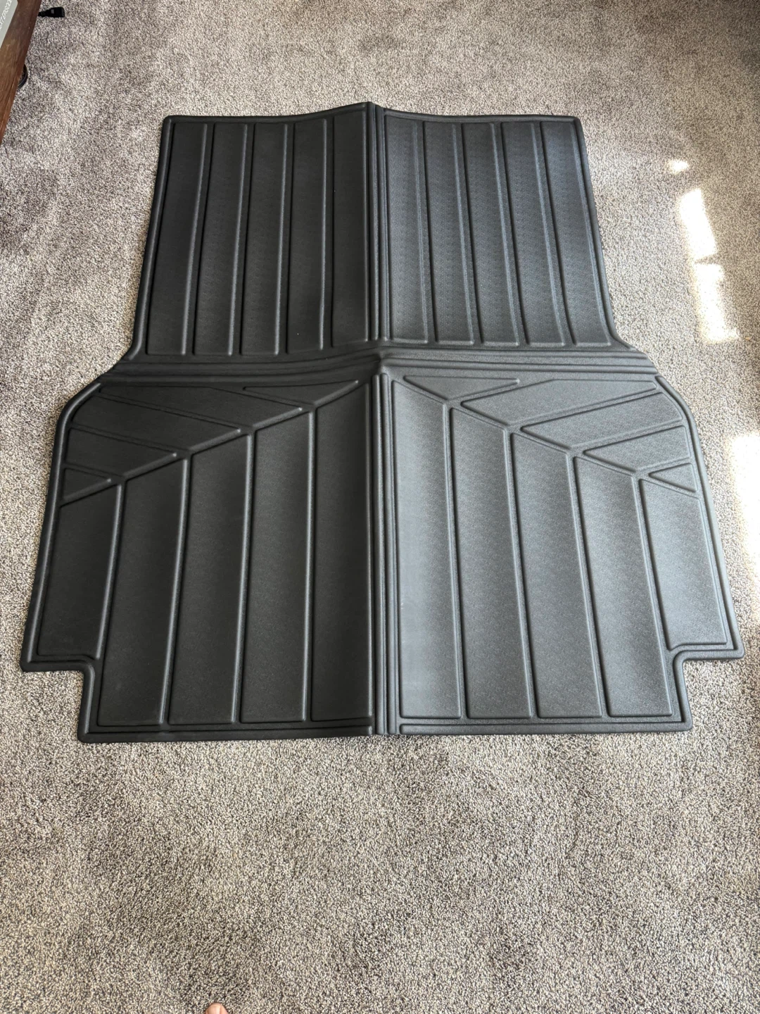 New Bed Mat Toyota Tacoma 5' Short Bed 05-23 - photo 2