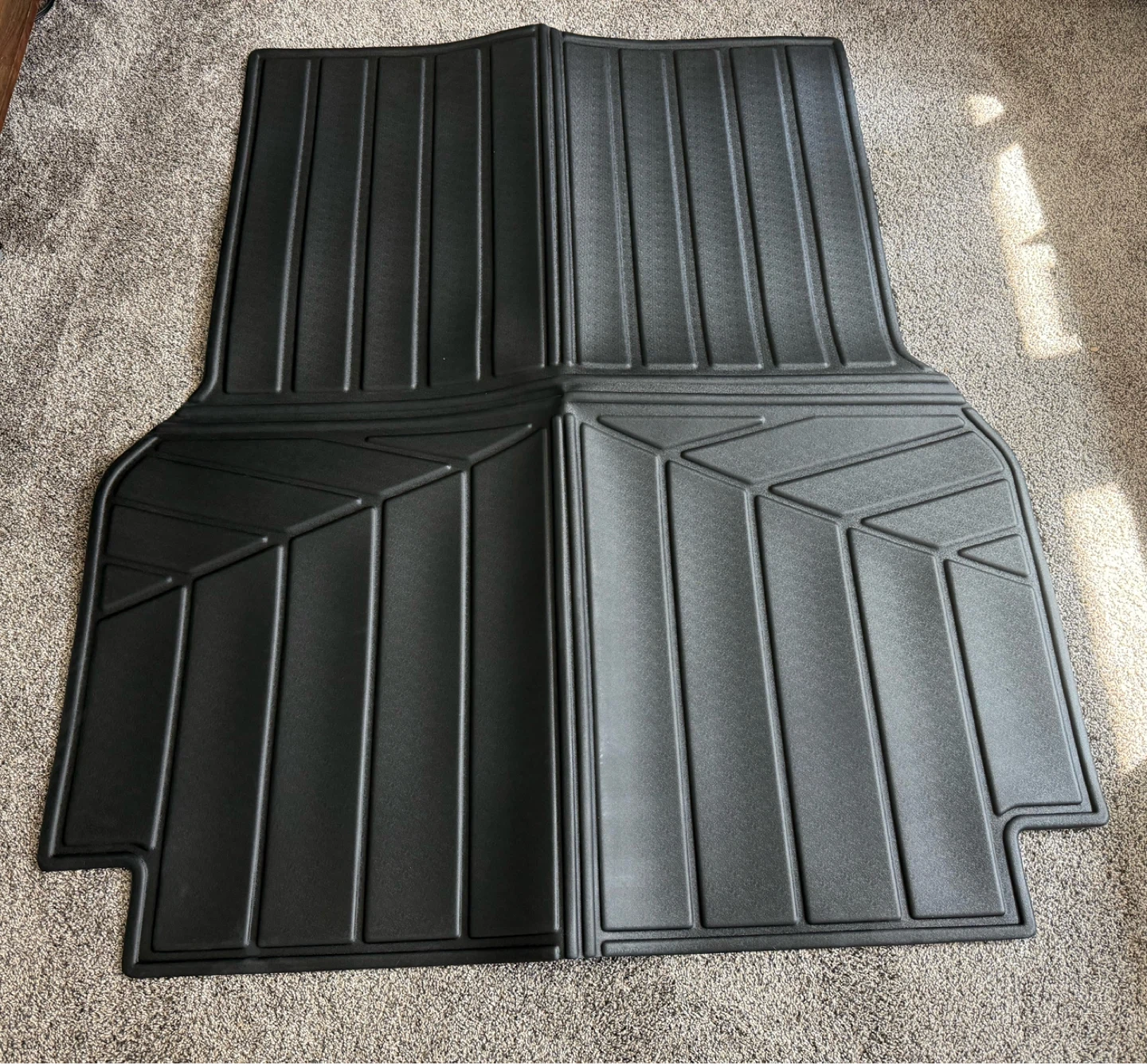 New Bed Mat Toyota Tacoma 5' Short Bed 05-23