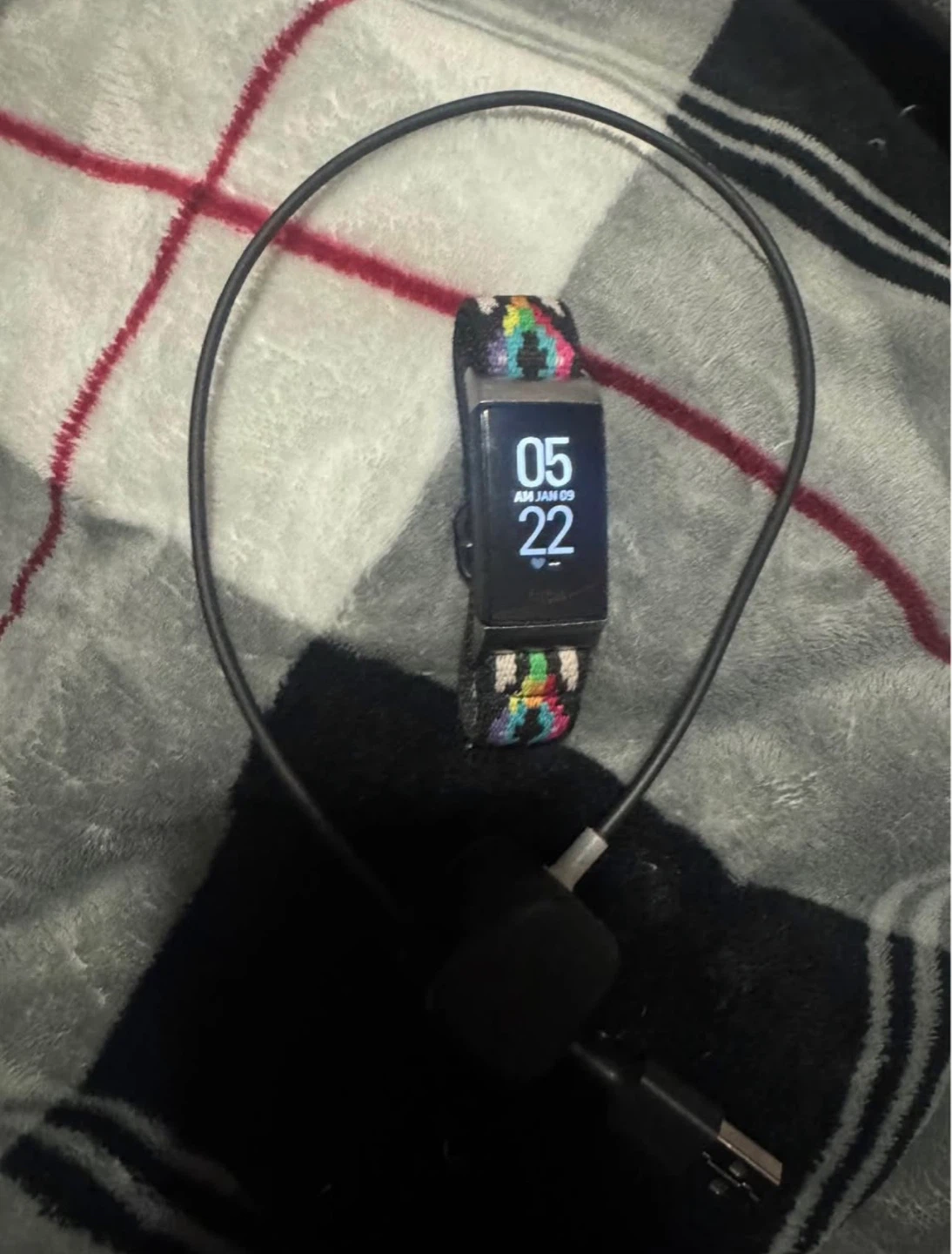 Fitbit Charge 4 Wristband Size Small