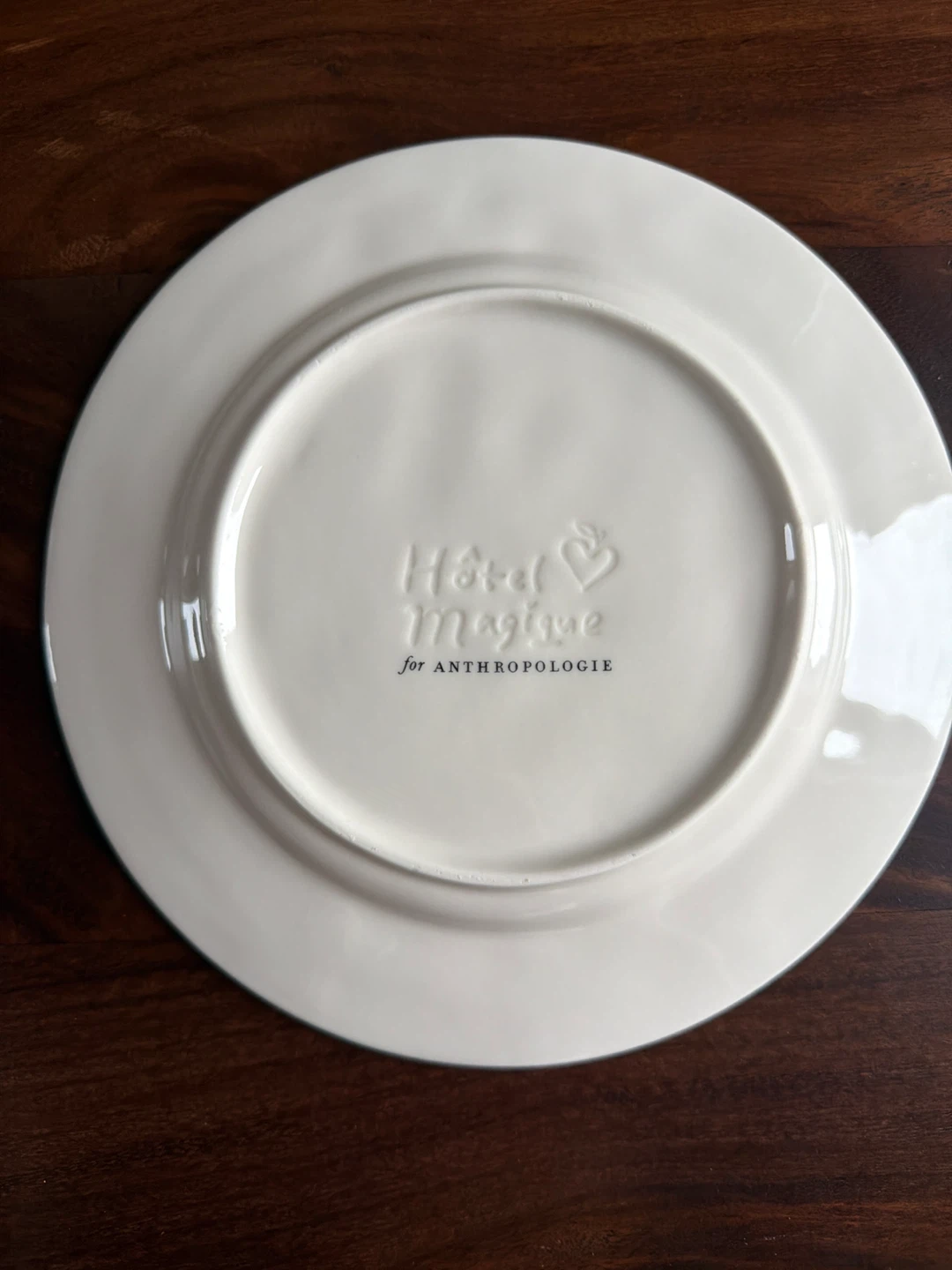 ANTHROPOLOGIE X Hôtel Magique - 8.75” Plates Set of 5 + 2 - photo 2