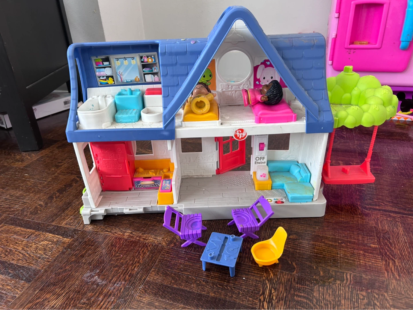 Fisher-Price Little People House Playset