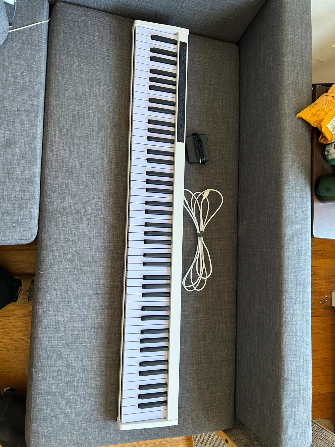 Sonart Electric Piano - photo 2