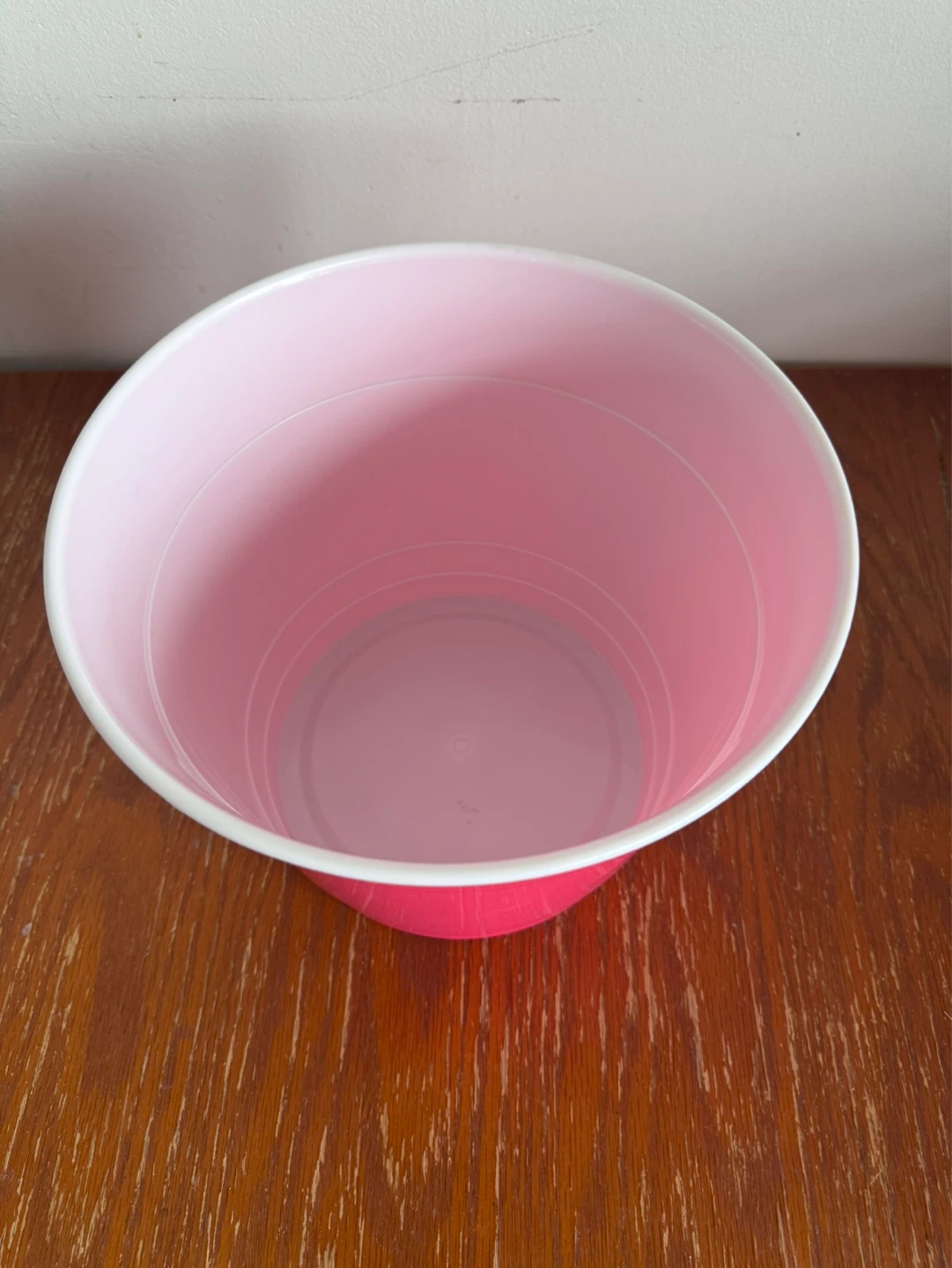 Pink Container Plastic Cup - photo 3