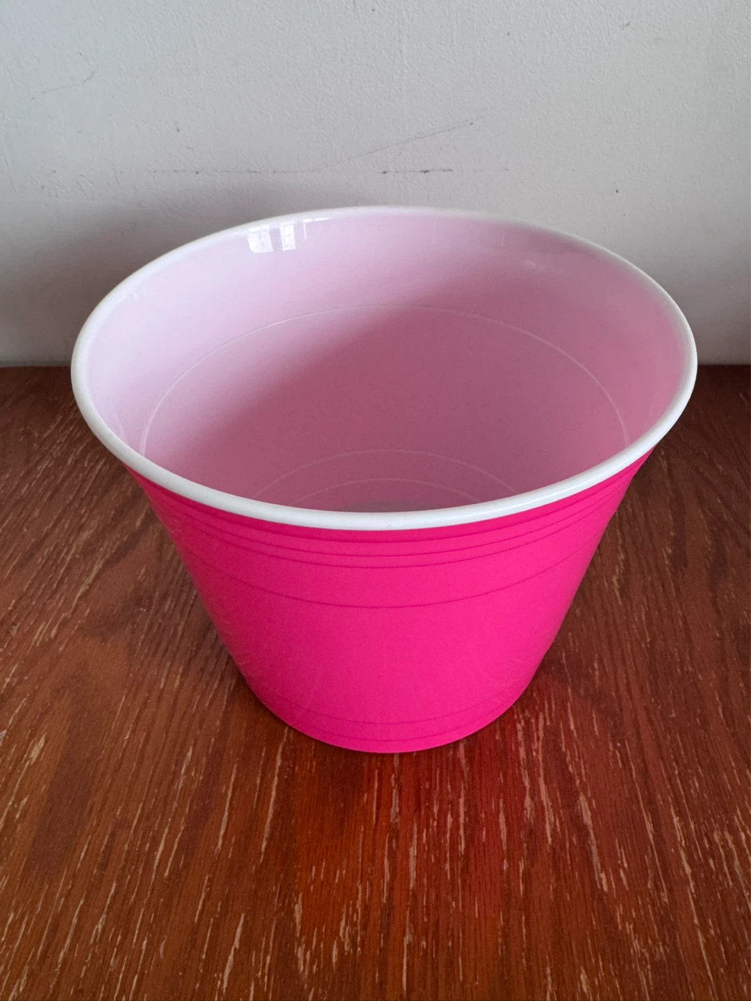 Pink Container Plastic Cup - photo 4
