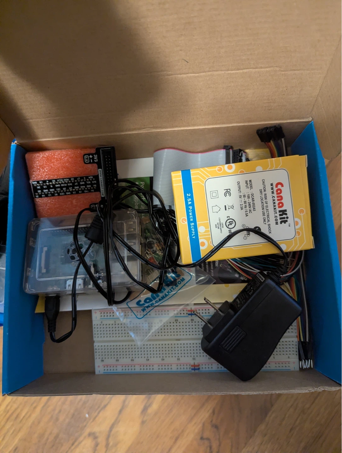 Raspberry pi 3 ultimate starter kit - photo 3