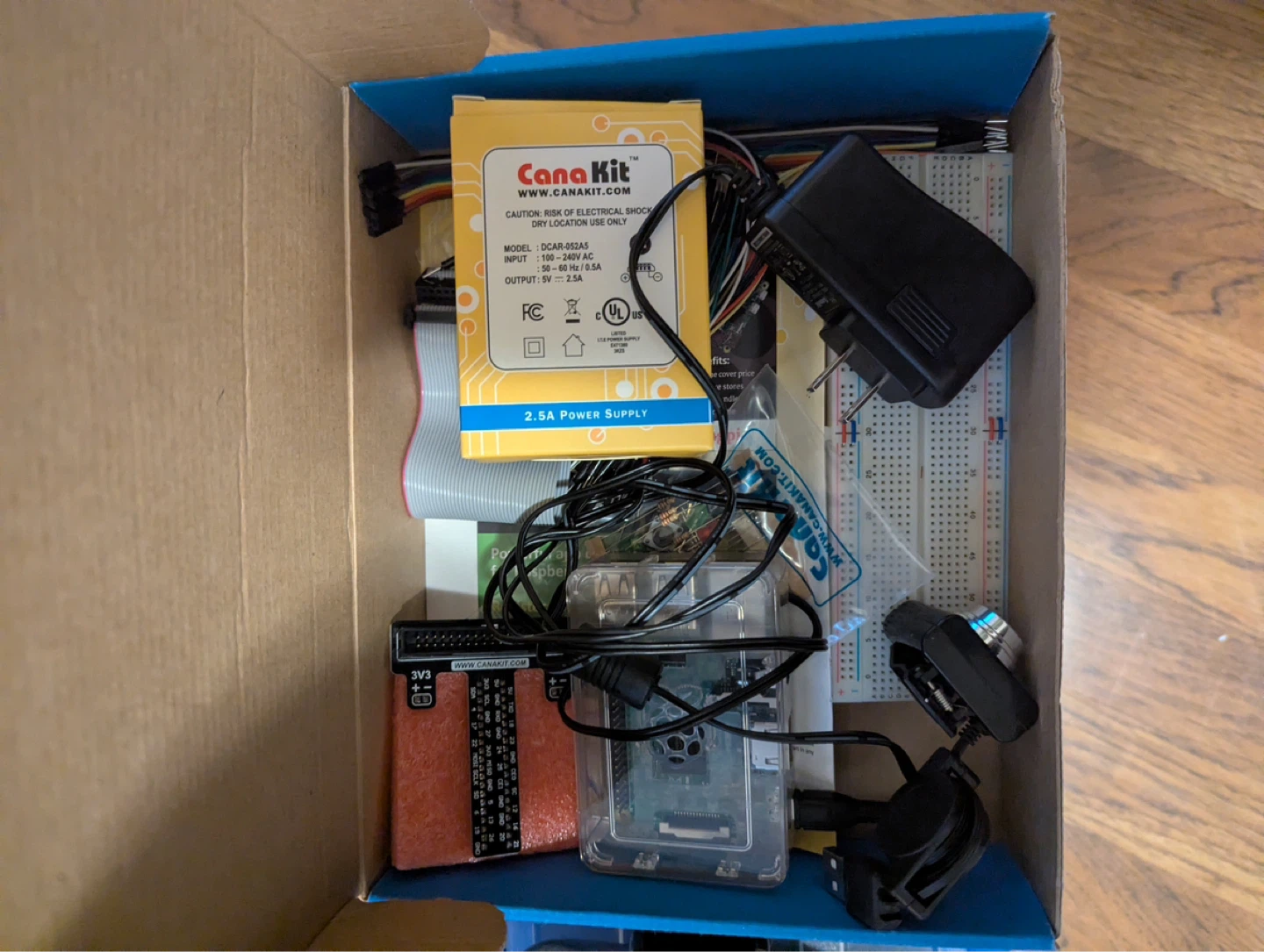 Raspberry pi 3 ultimate starter kit - photo 2