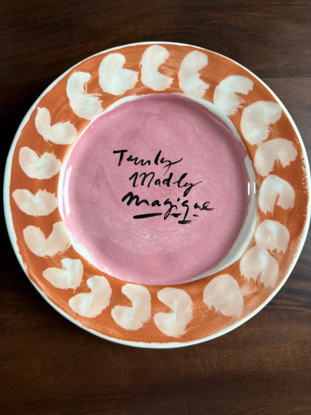 ANTHROPOLOGIE X Hôtel Magique - 8.75” Plates Set of 5 + 2 - photo 3