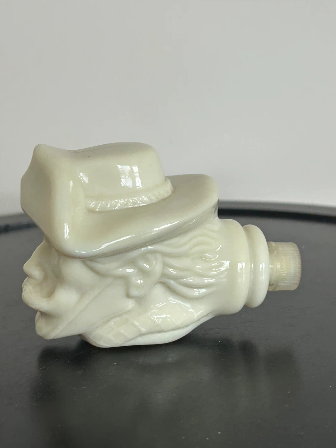 Cowboy Head Shaped Cream Soda Dispenser - photo 2