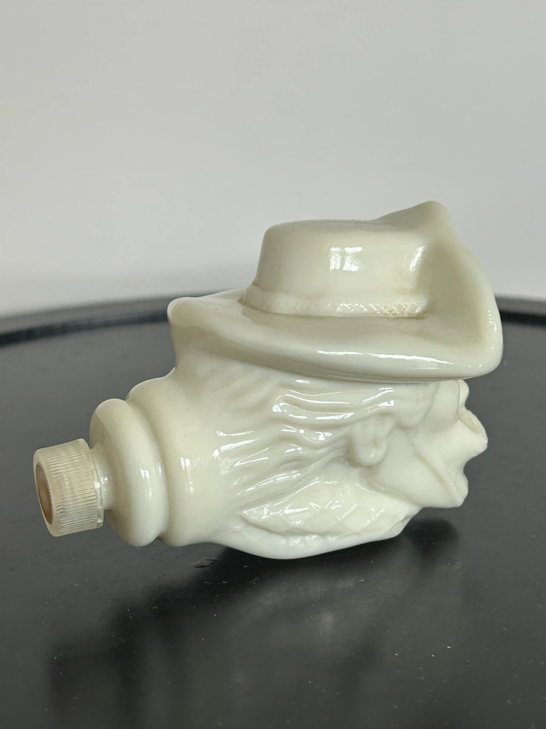Cowboy Head Shaped Cream Soda Dispenser - photo 3