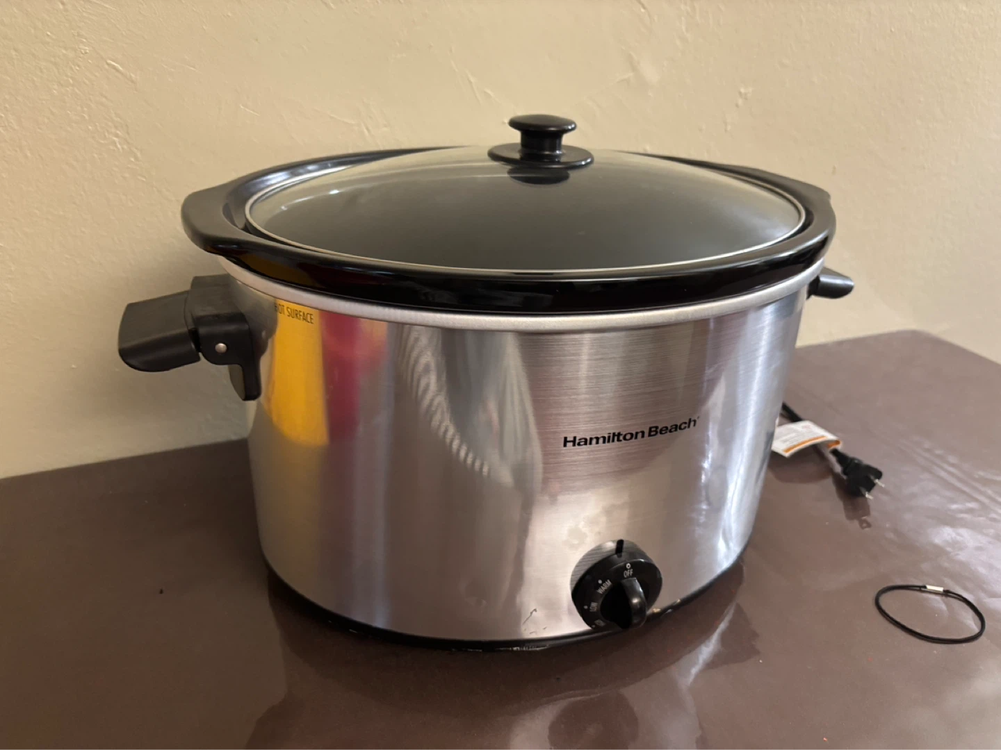 Hamilton Beach Slow Cooker