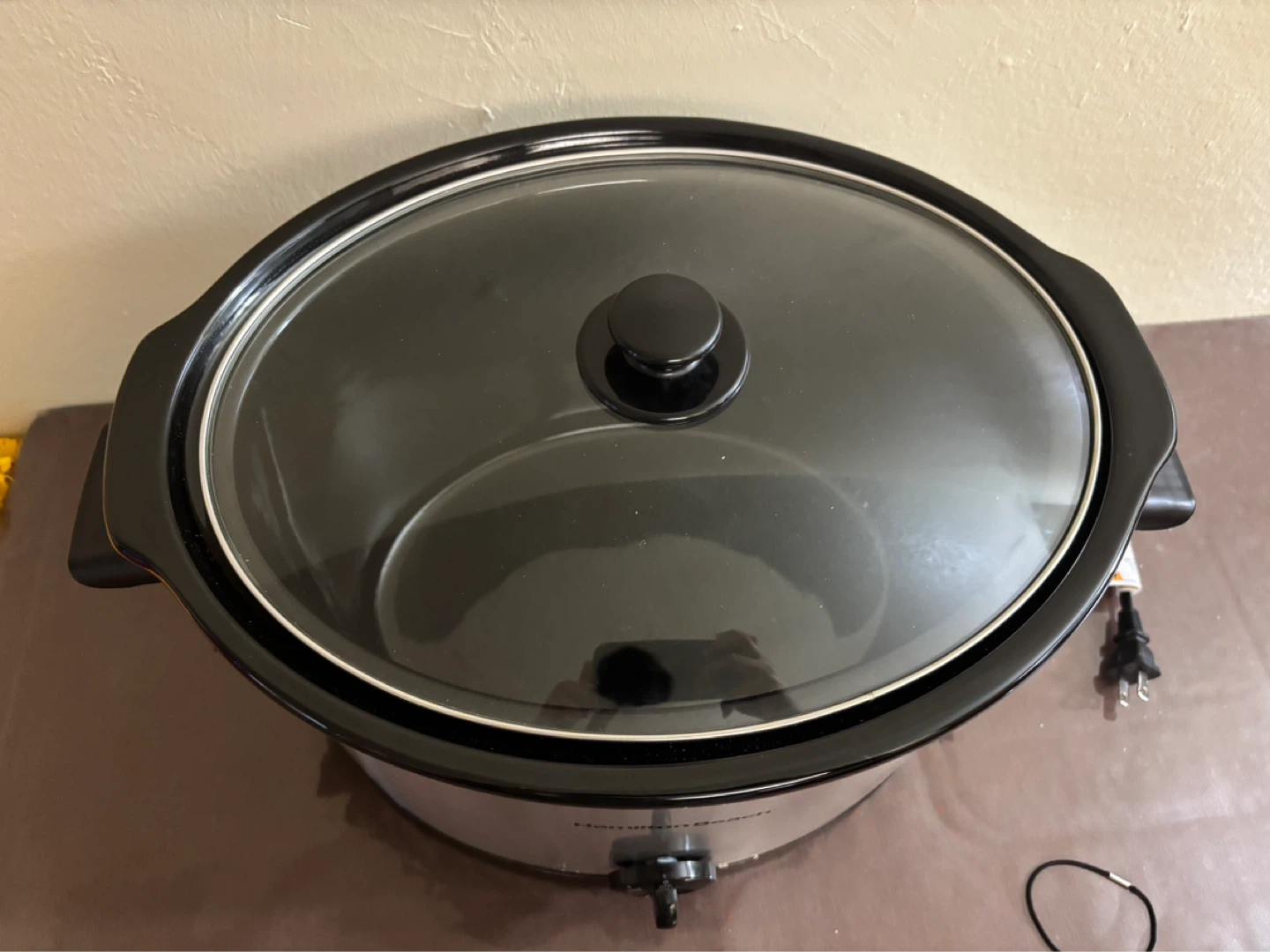 Hamilton Beach Slow Cooker - photo 3