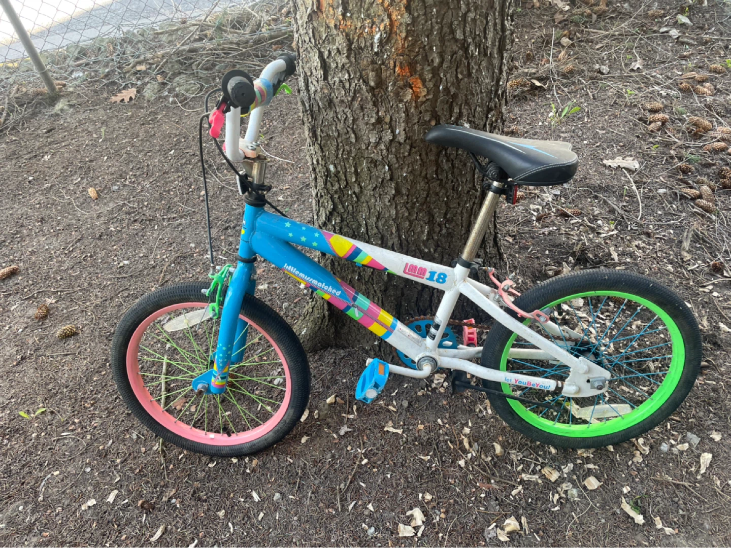 Kids bicycle
