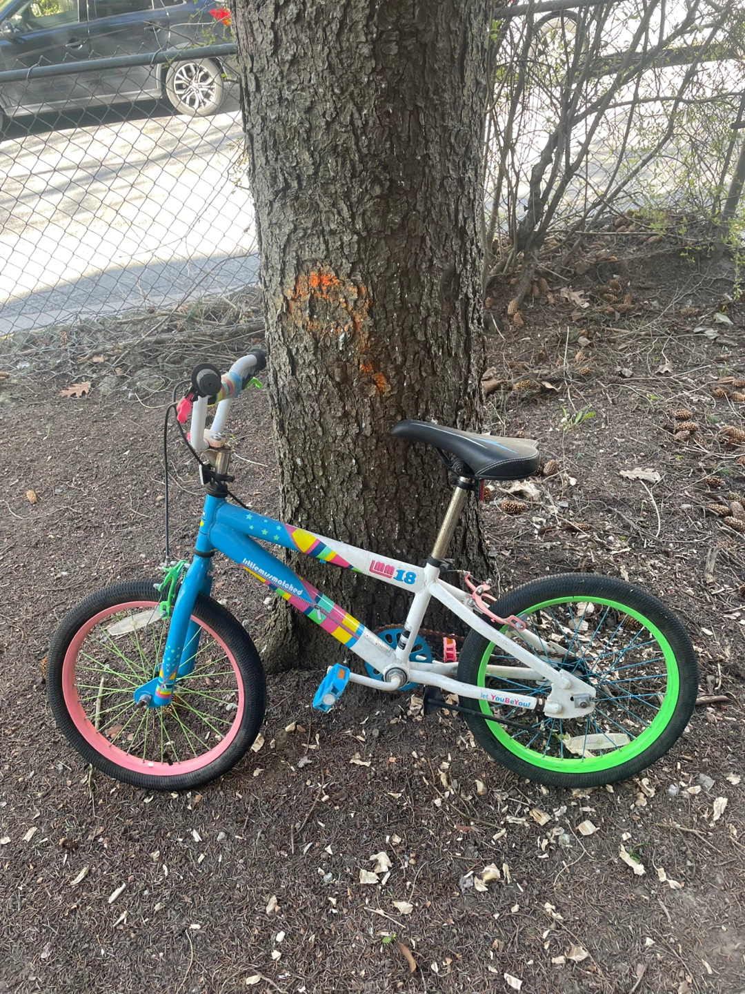 Kids bicycle - photo 2