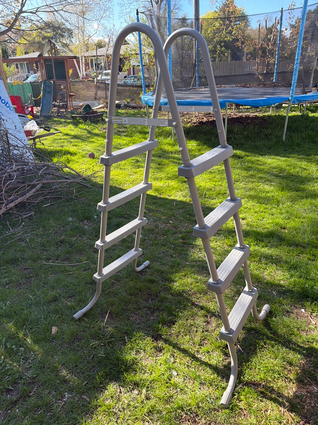 Intex Pool Ladder