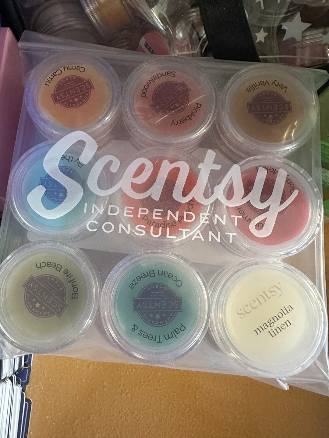 Scentsy Wax Bars and Samples Assorted Scents - photo 3