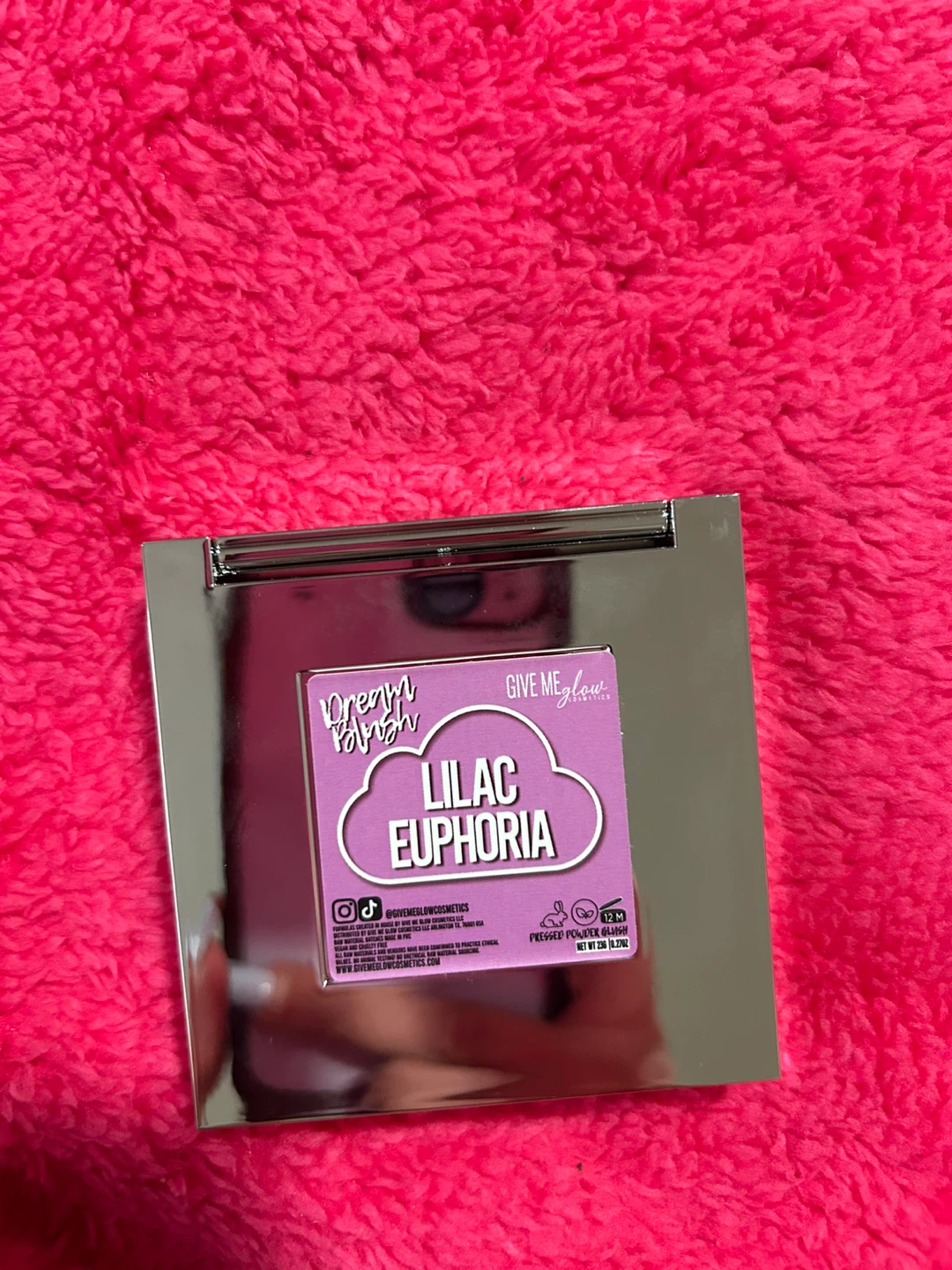 Give Me Glow Cosmetics Dream Blush - Lilac Euphoria - photo 4