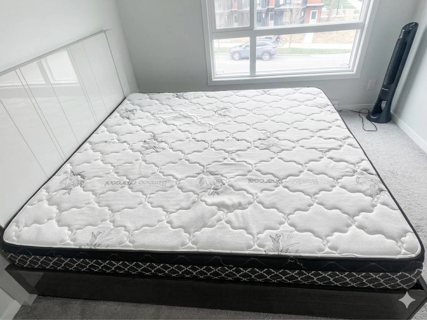 Bamboo Charcoal Mattress
