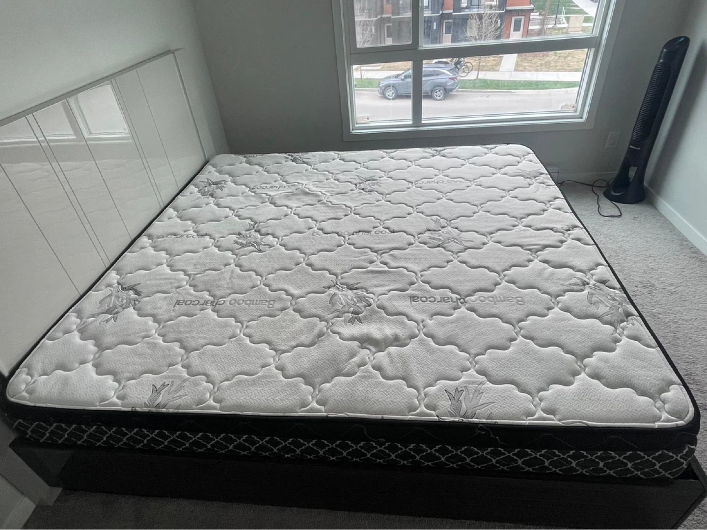 Bamboo Charcoal Mattress - photo 3
