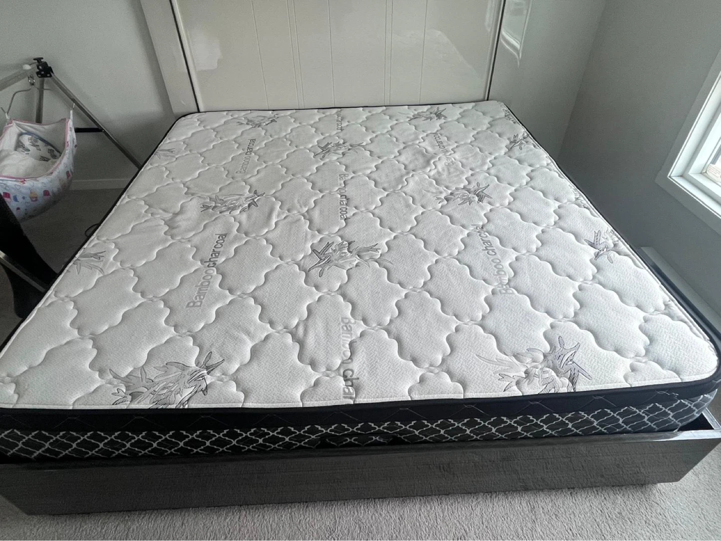 Bamboo Charcoal Mattress - photo 4