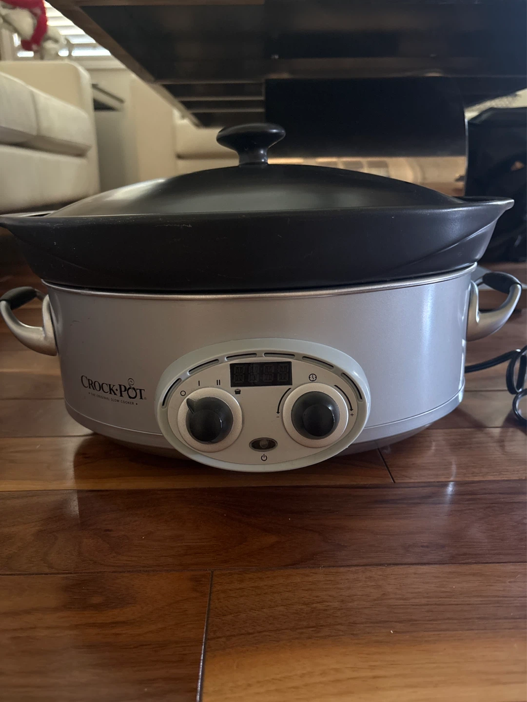 Crock-Pot Slow Cooker