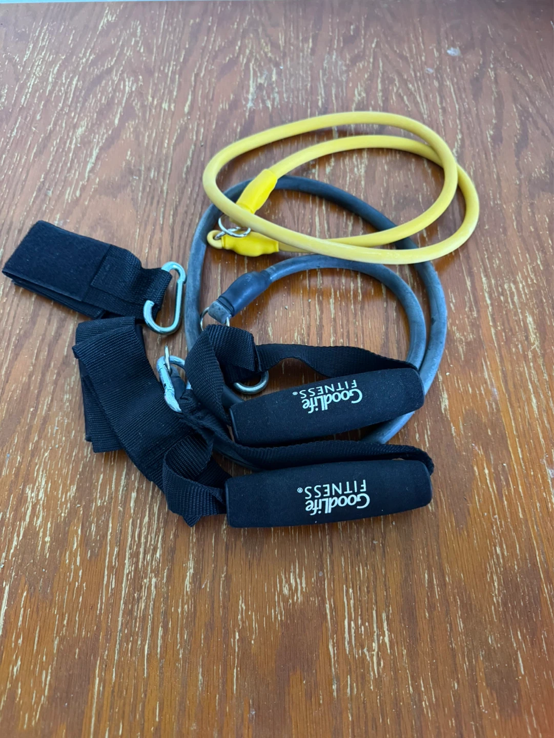 GoodLife Fitness Resistance Bands Set - photo 3