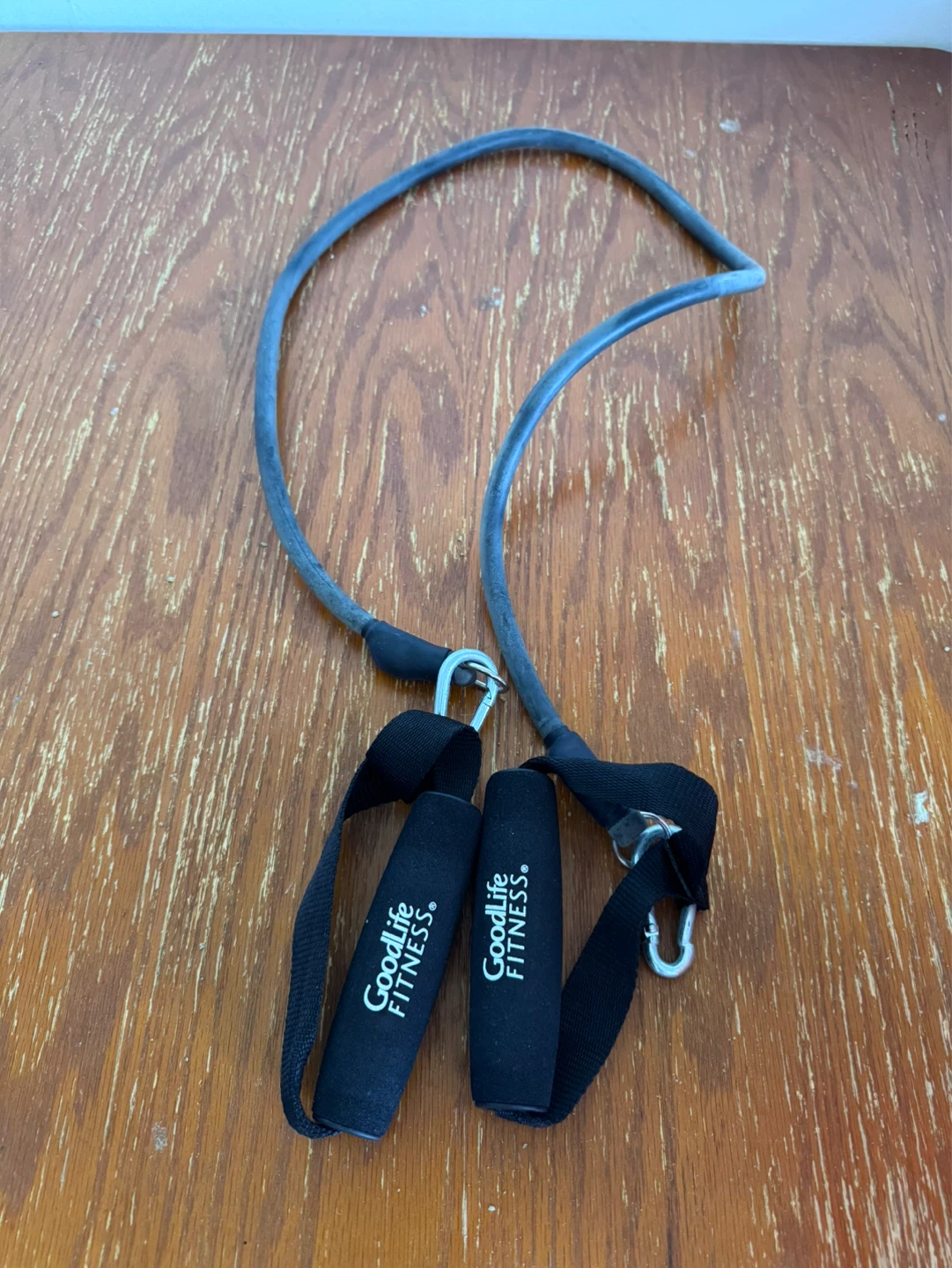 GoodLife Fitness Resistance Bands Set