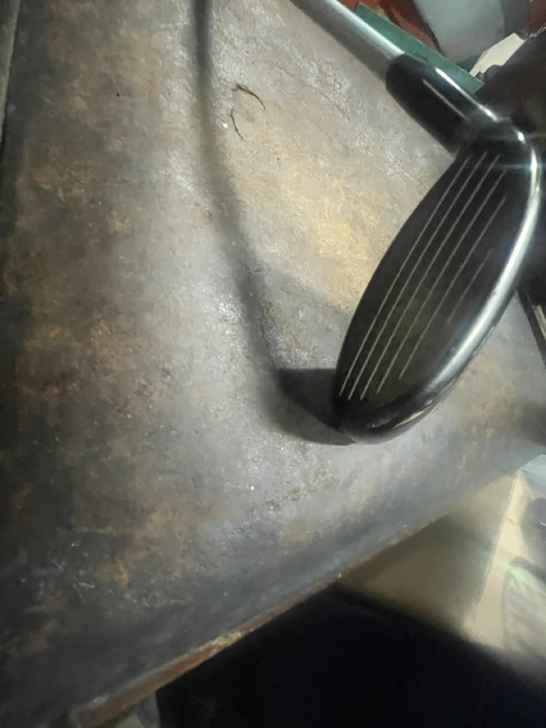 Callaway X Hot #7 flex metal driver - photo 5