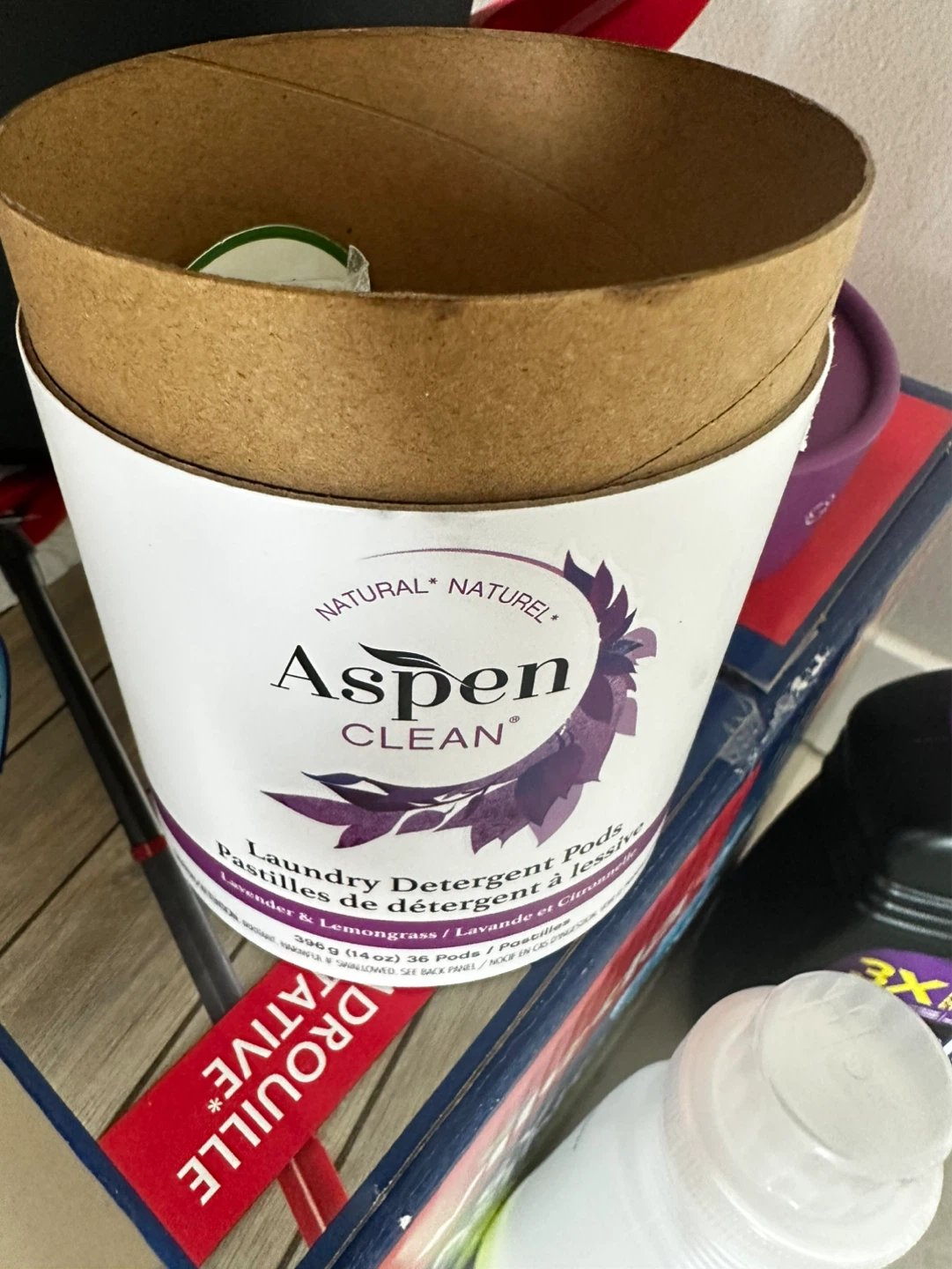 Set of cleaning and laundry - photo 3
