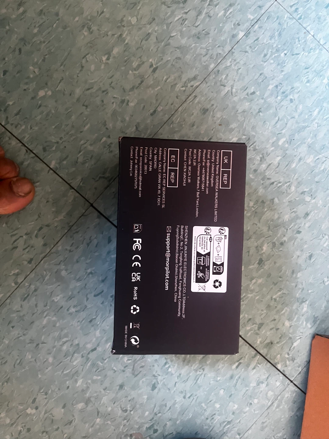 Lithium Ion Battery V6 For Vacuum - photo 3