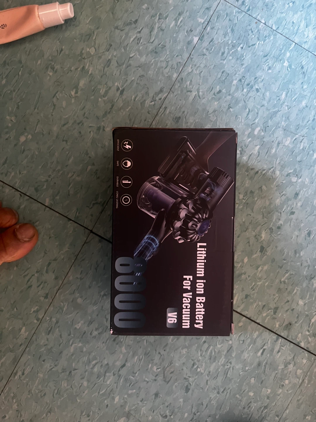 Lithium Ion Battery V6 For Vacuum