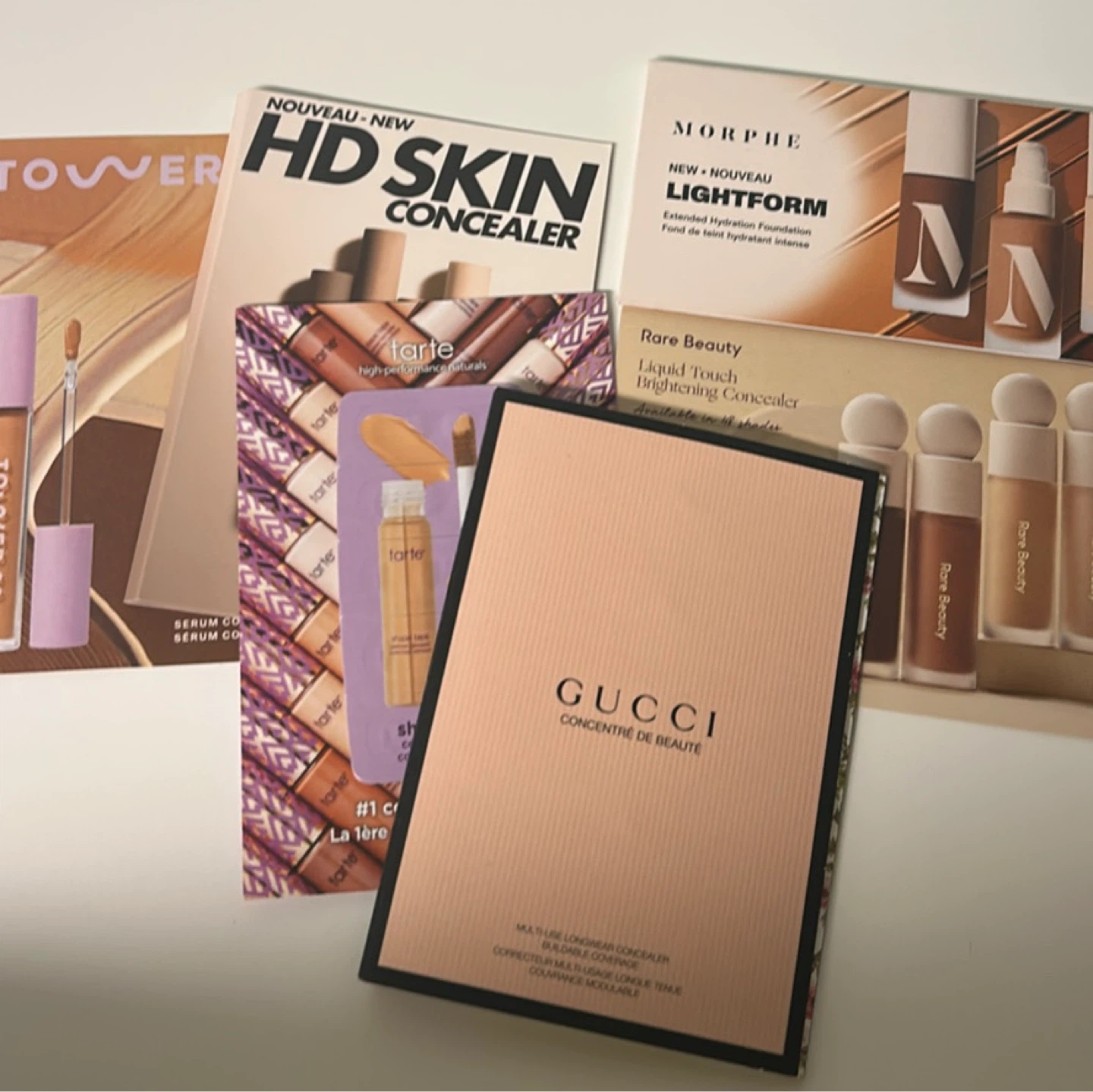 samples bundle
