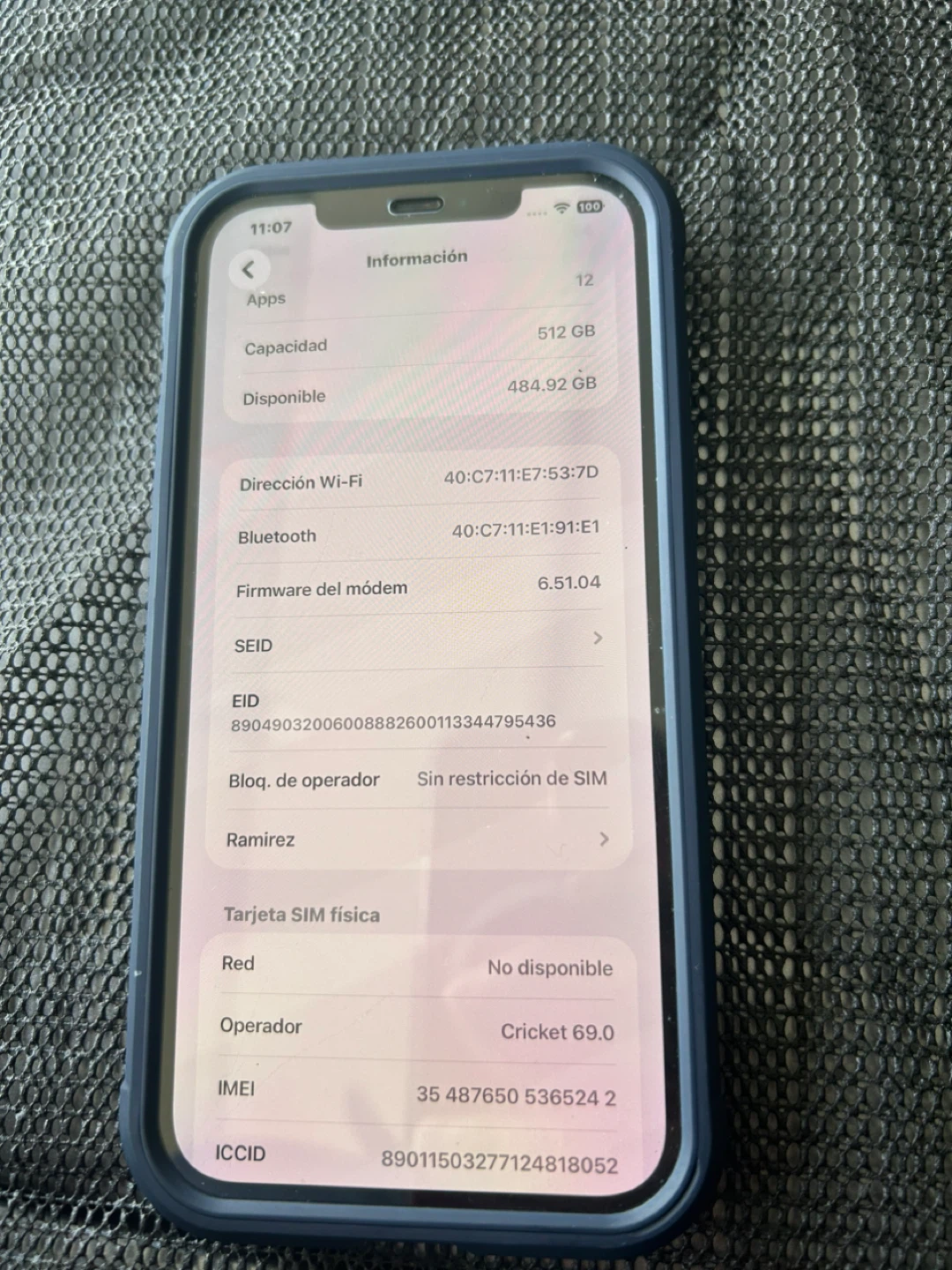 Apple iPhone 12 Pro Max 512GB - photo 3