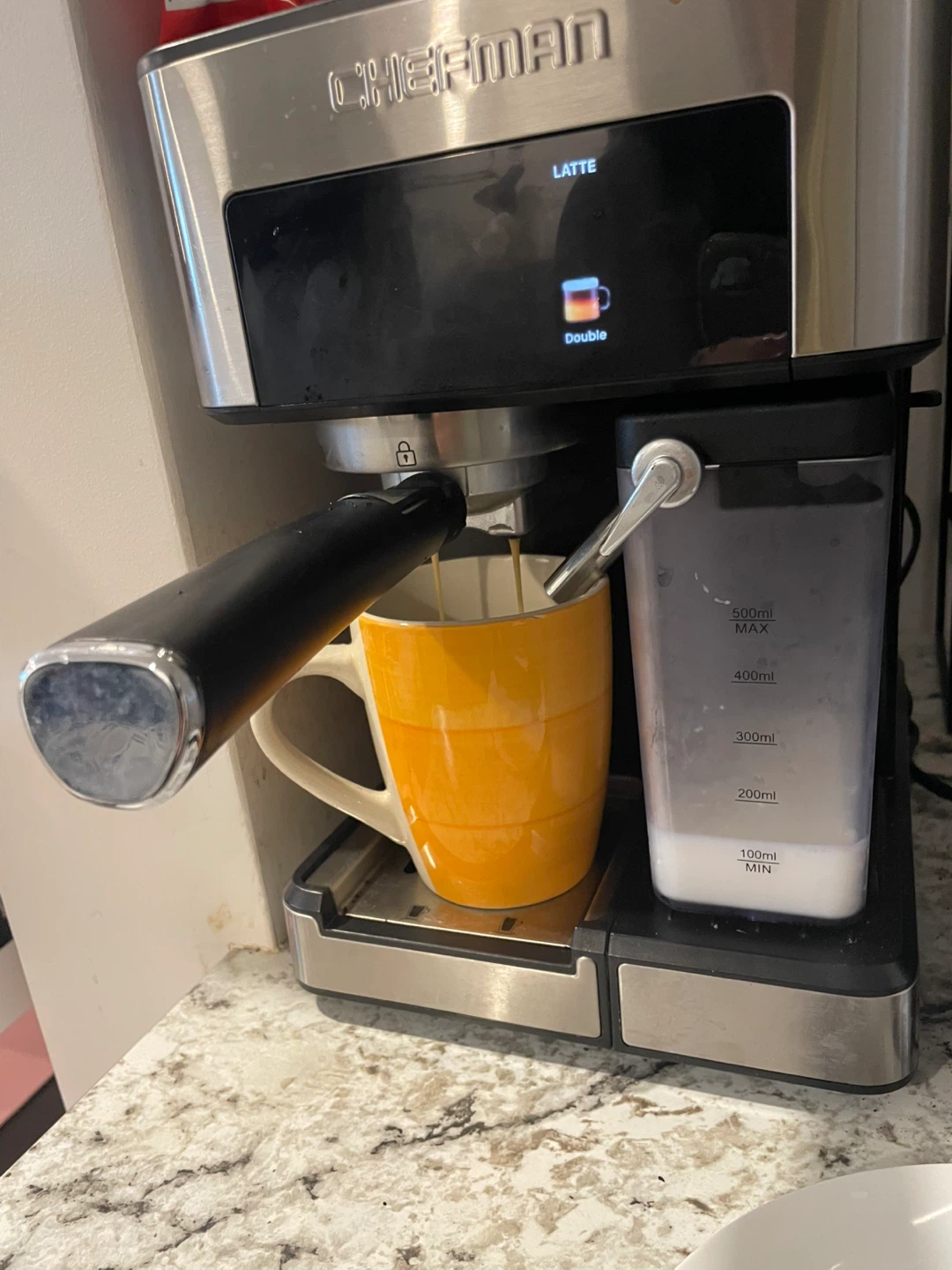 Chefman 6-in-1 Espresso Machine - photo 3