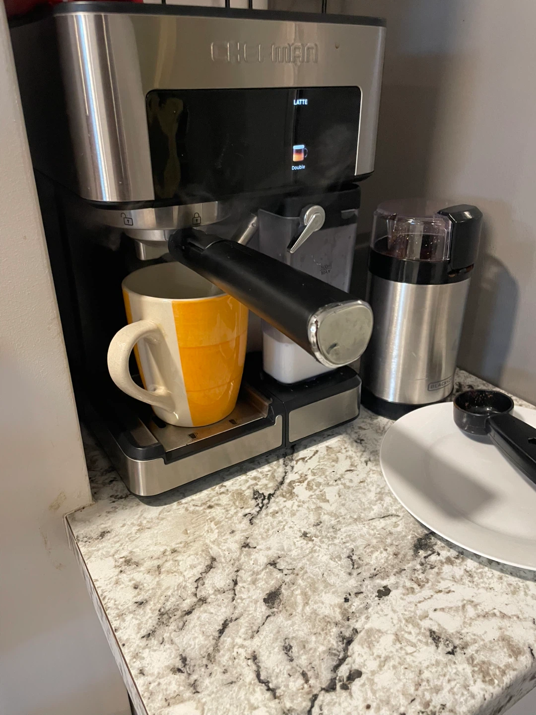 Chefman 6-in-1 Espresso Machine - photo 2
