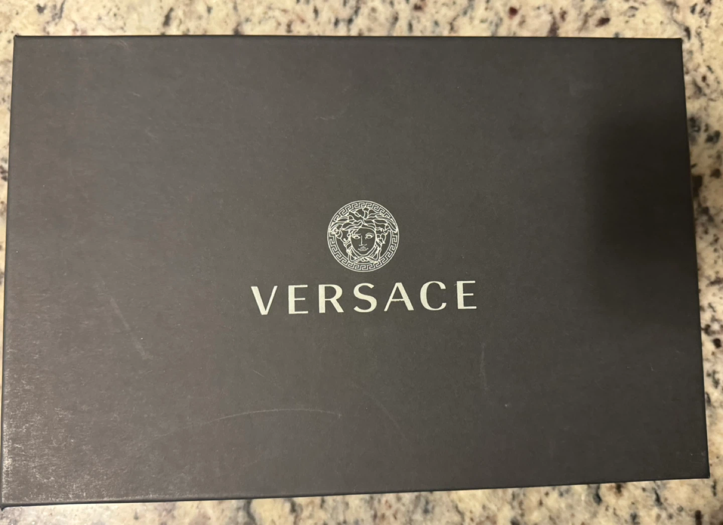 Versace Black Patent Leather Medusa Heels - photo 3