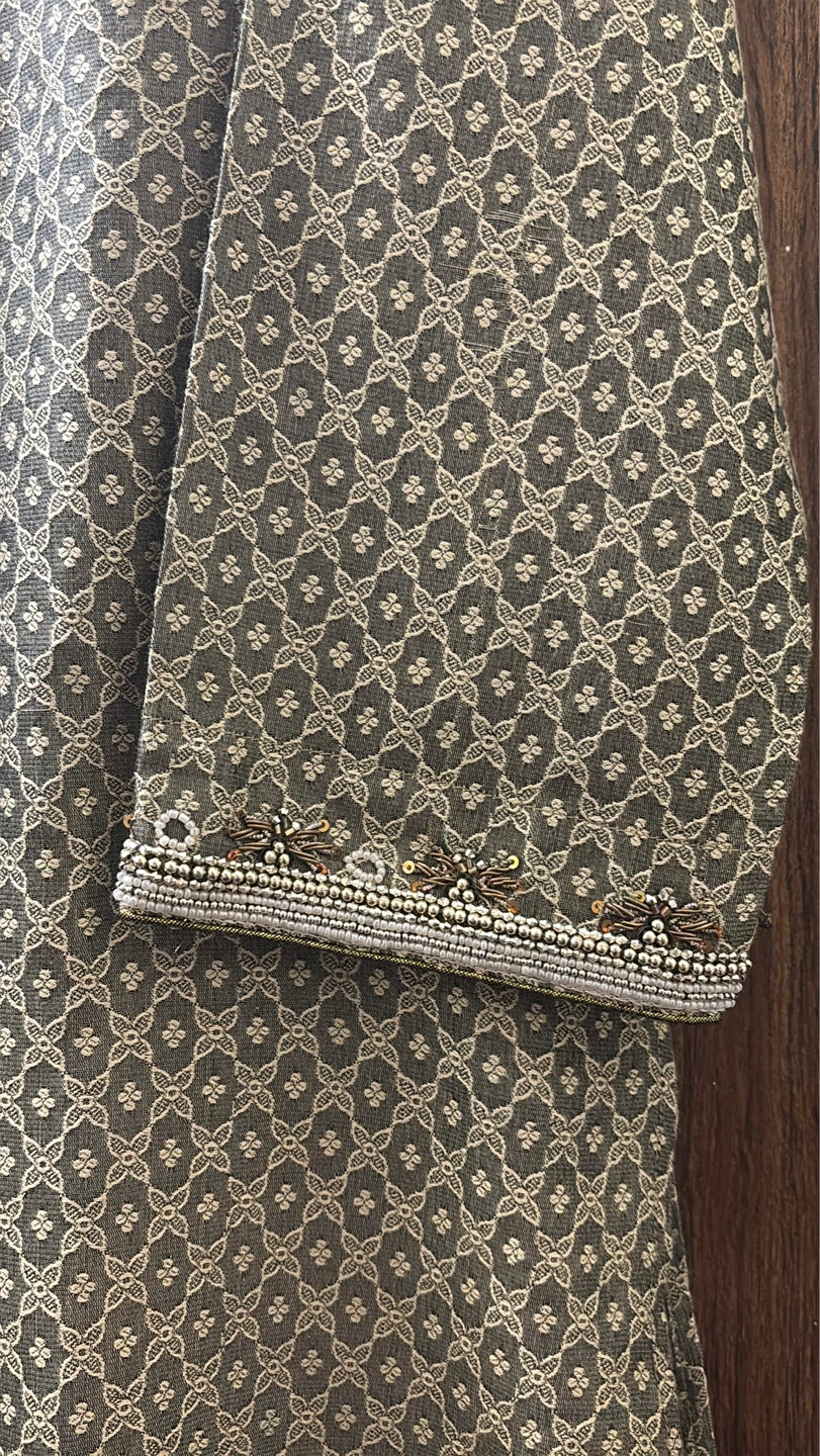Embellished Kurta Set - photo 3