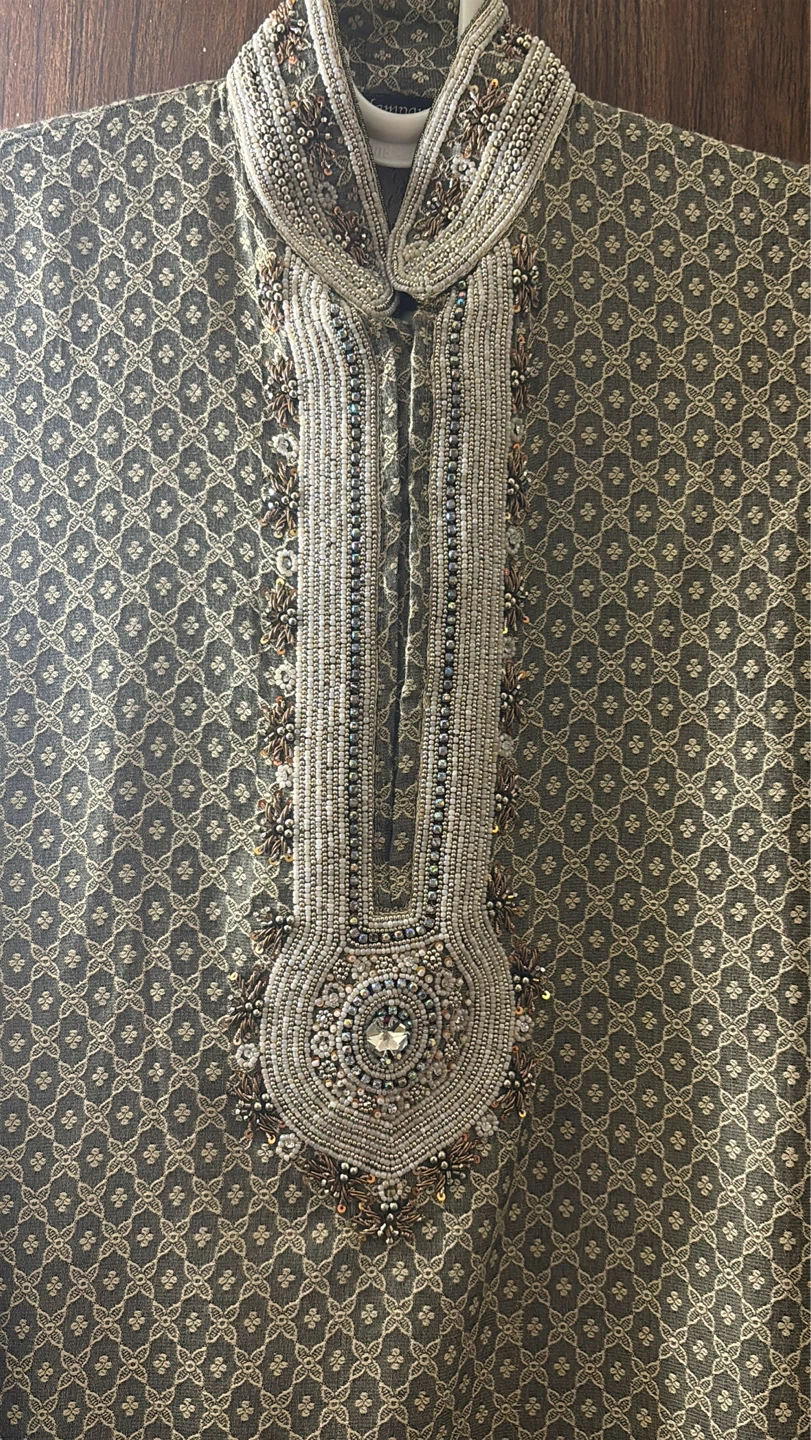 Embellished Kurta Set - photo 2