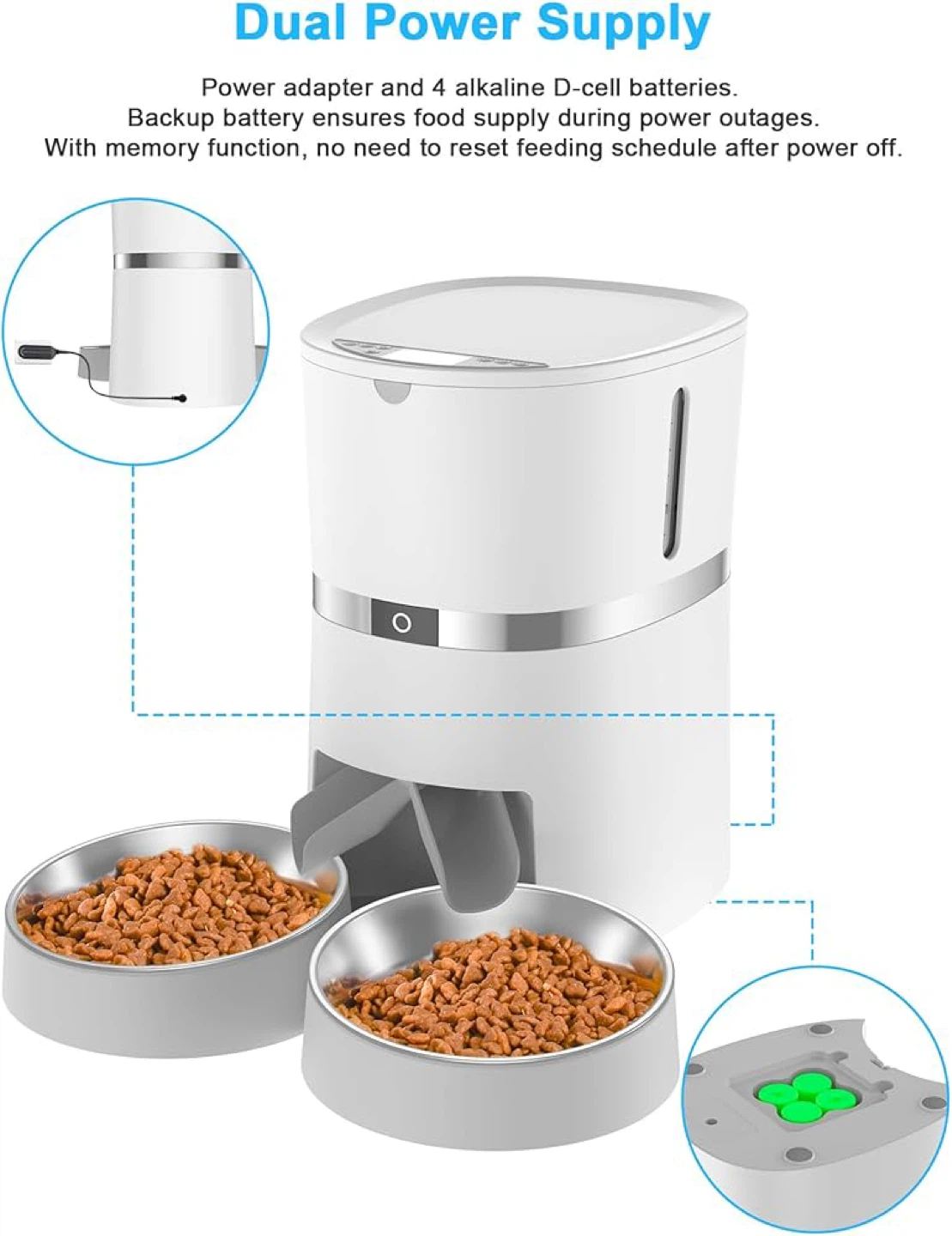 Automatic Pet Feeder