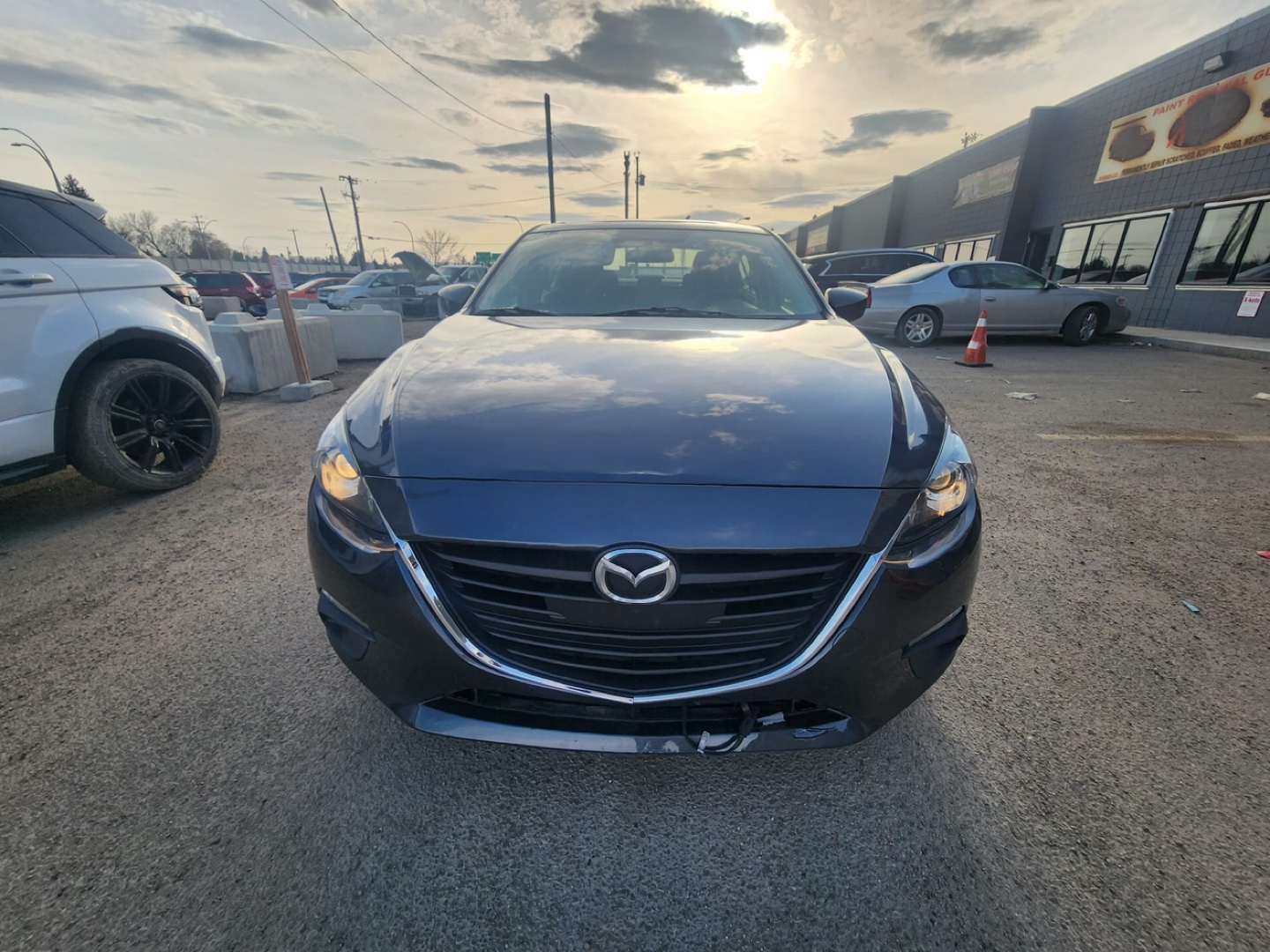 2014 Mazda Mazda 3 GX Sky