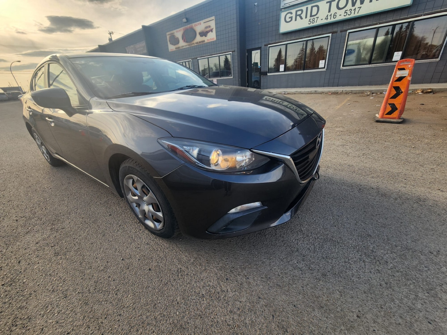 2014 Mazda Mazda 3 GX Sky - photo 2
