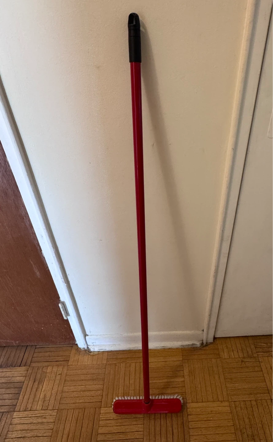 Red Broom