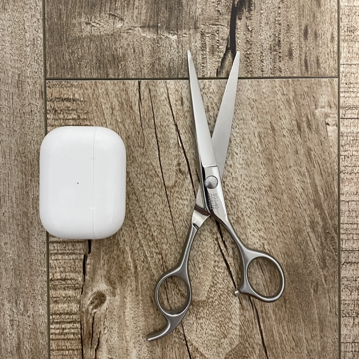 SHENGU Hair Cutting Scissors - photo 2