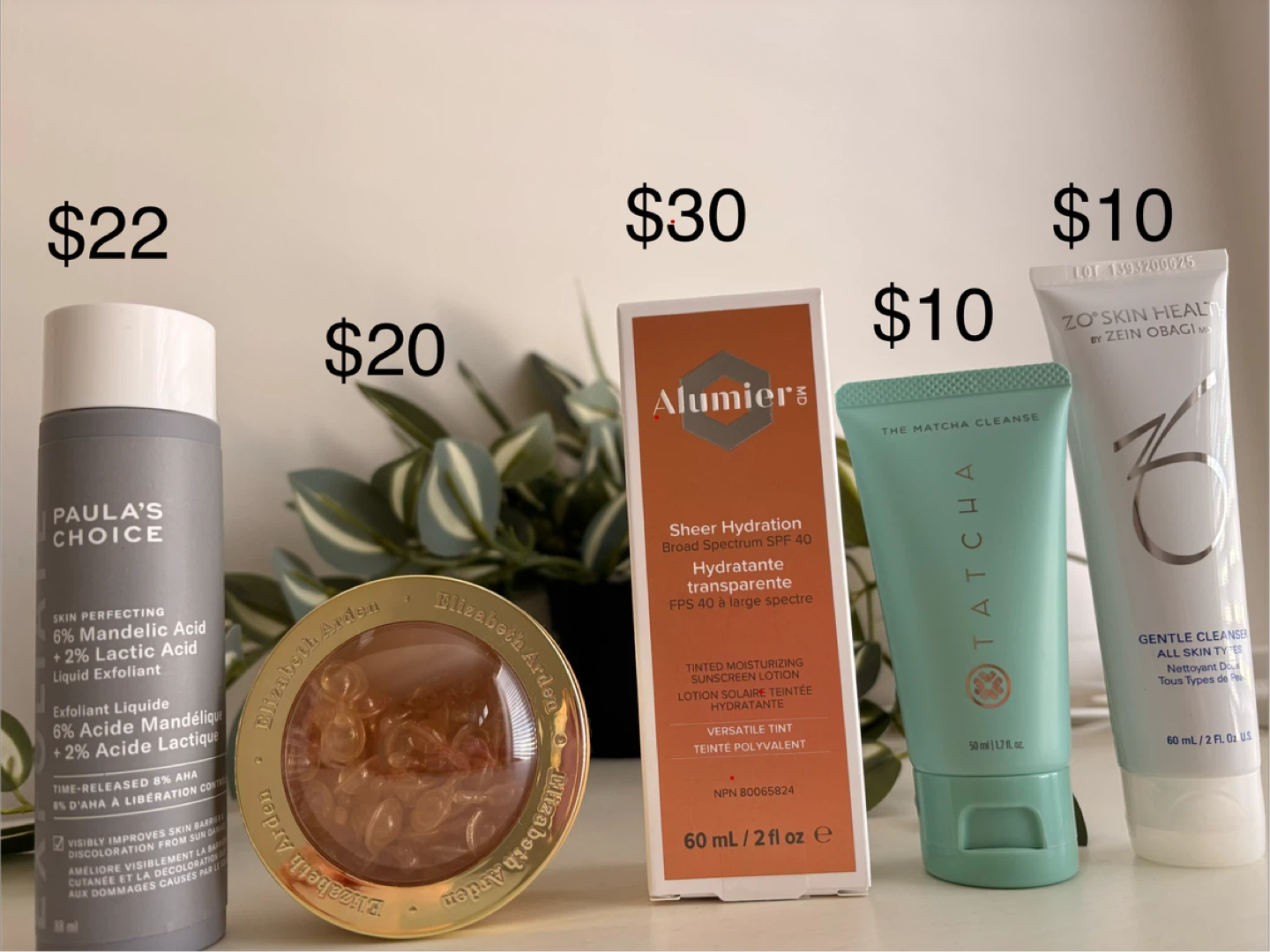 AlumierMD Sheer Hydration Broad Spectrum SPF 40 Sunscreen Lotion