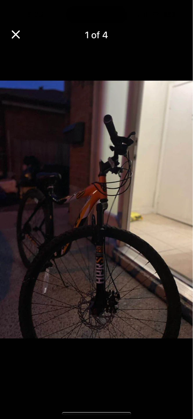 Bought it last summer bicycle - photo 2